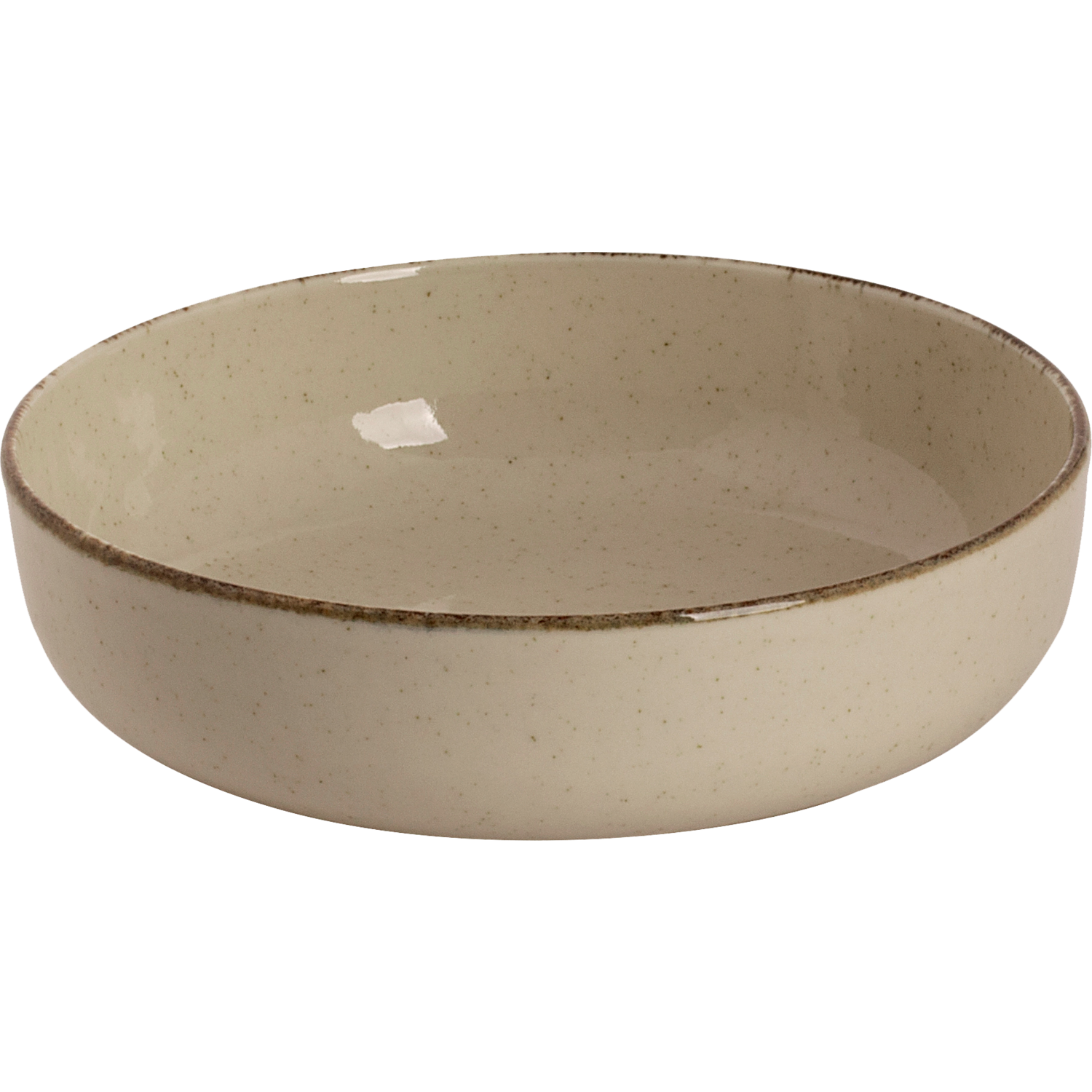 Schaal 15 cm Creme Antigo