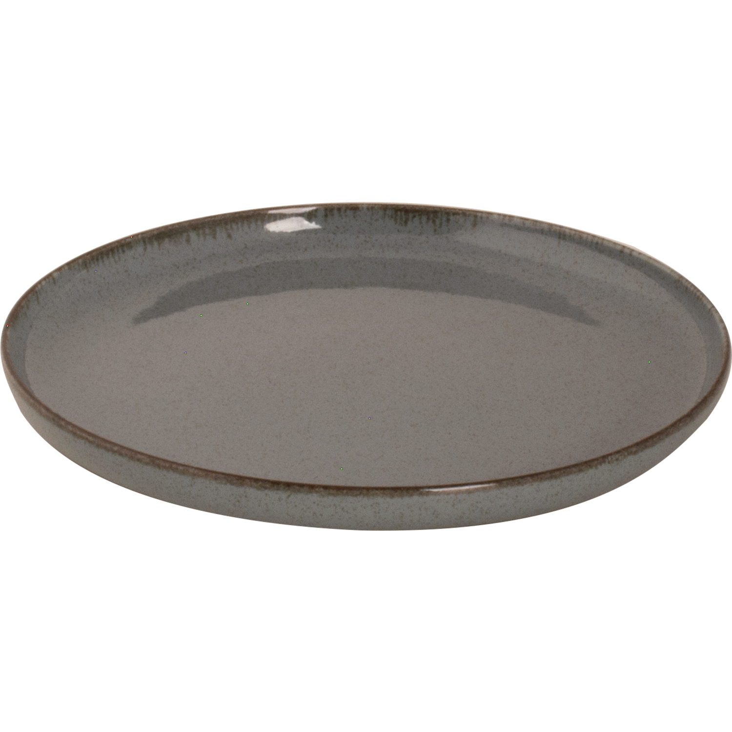 Dessertbord 19 cm Blauw Antigo