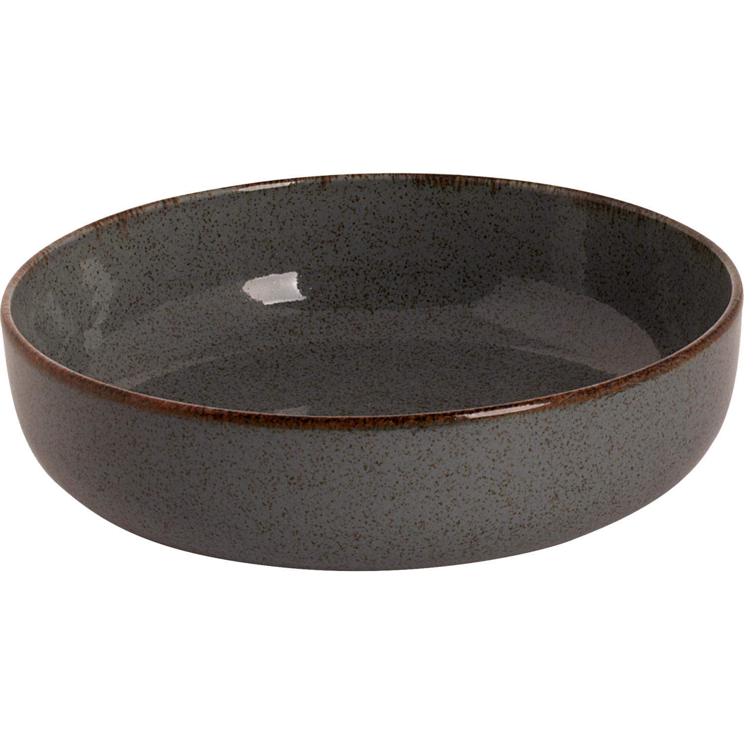 Schaal 15 cm Blauw Antigo