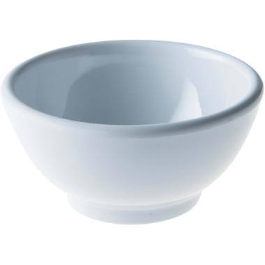 Kommetje 9 cm wit melamine Truyts