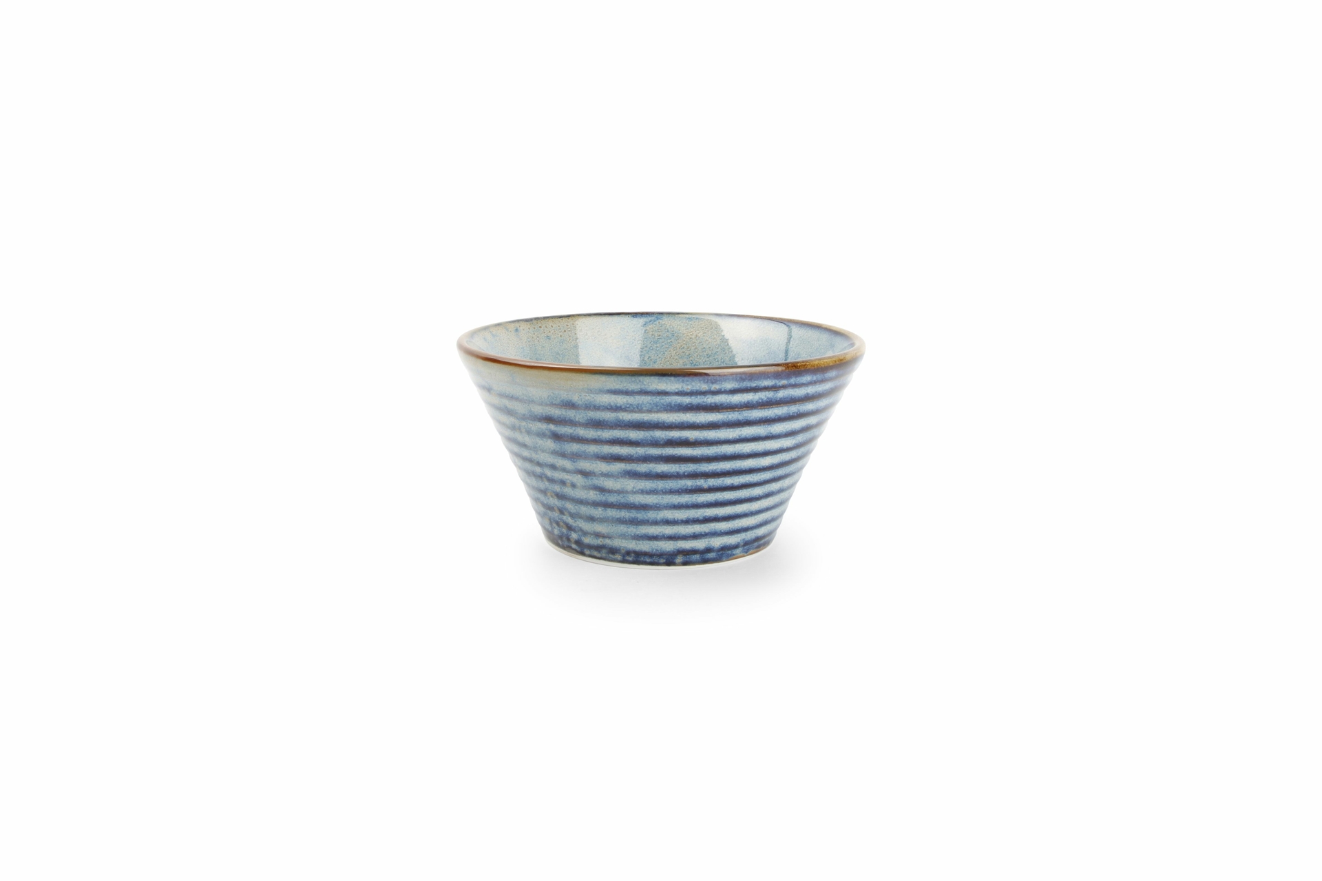 Kommetje 13 cm conisch Nova Blue Line