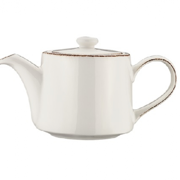 Theepot 400 ml Bonna Retro Off-white