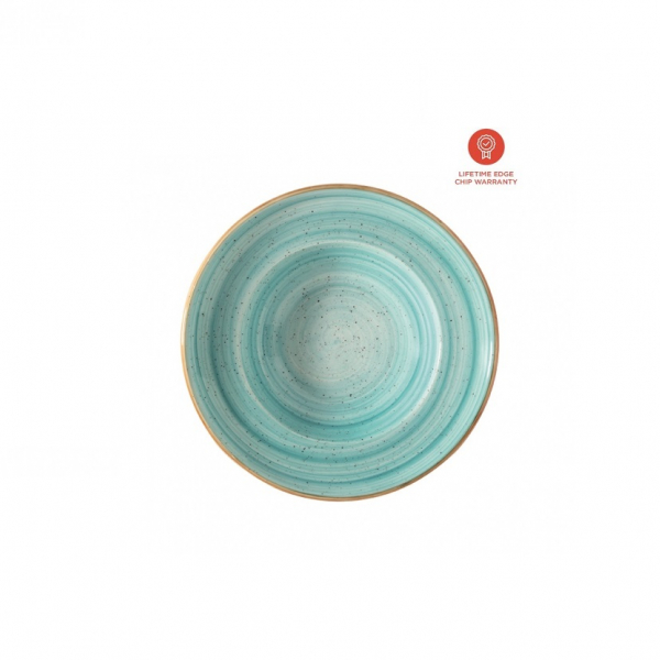 Pastabord 24 cm Bonna Aura Aqua