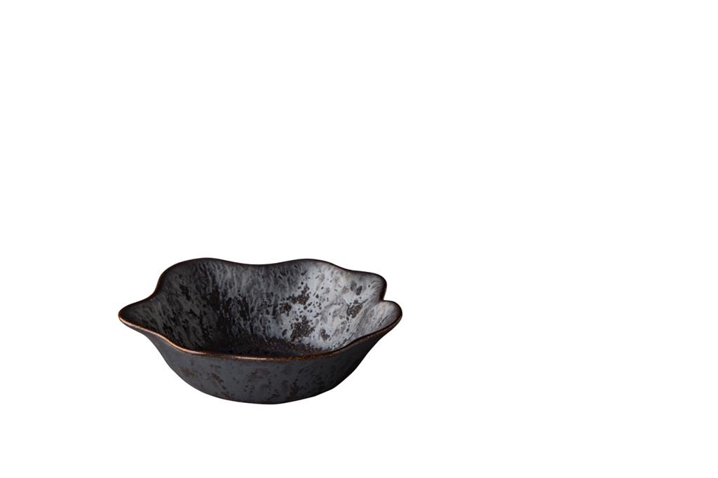 Schaaltje Bronze 9,3 cm x 2,8 cm 