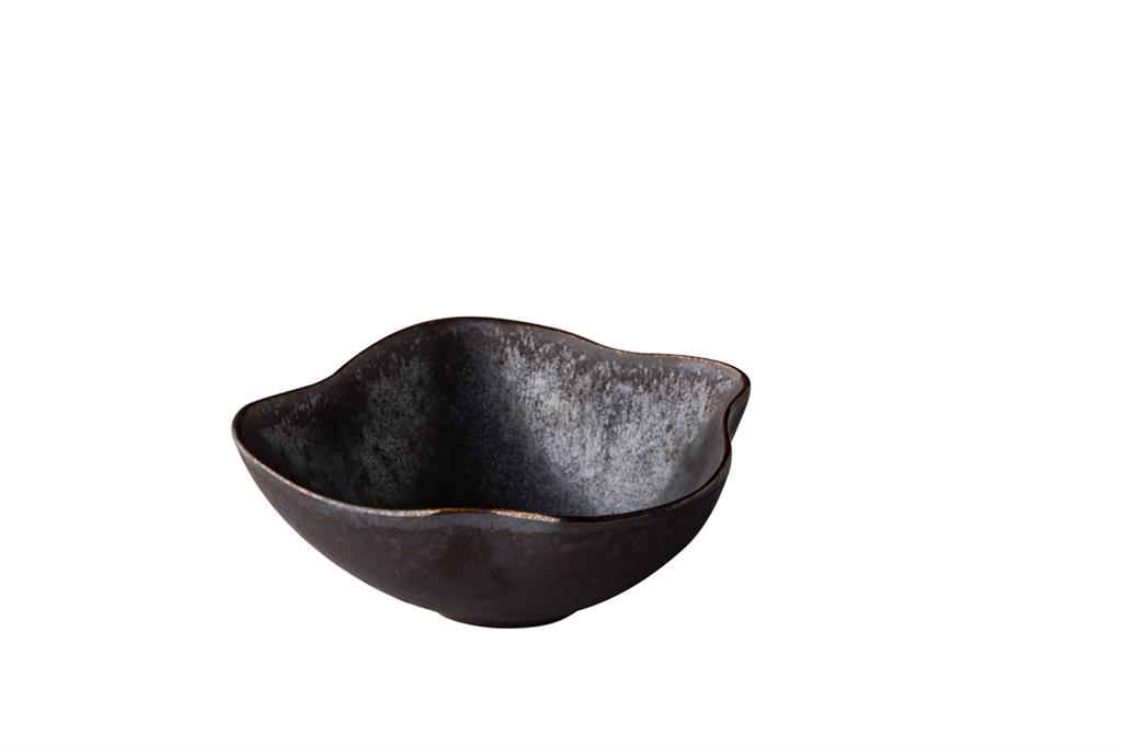 Schaaltje Bronze 12,4 cm x 4,5 cm