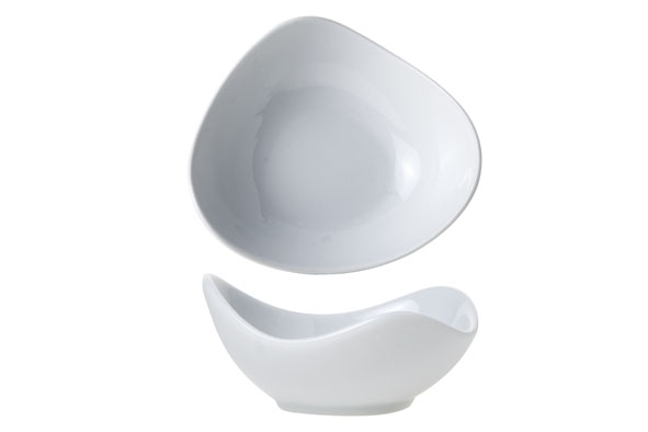 Kommetje 8,5 cm ovaal Triangolo 