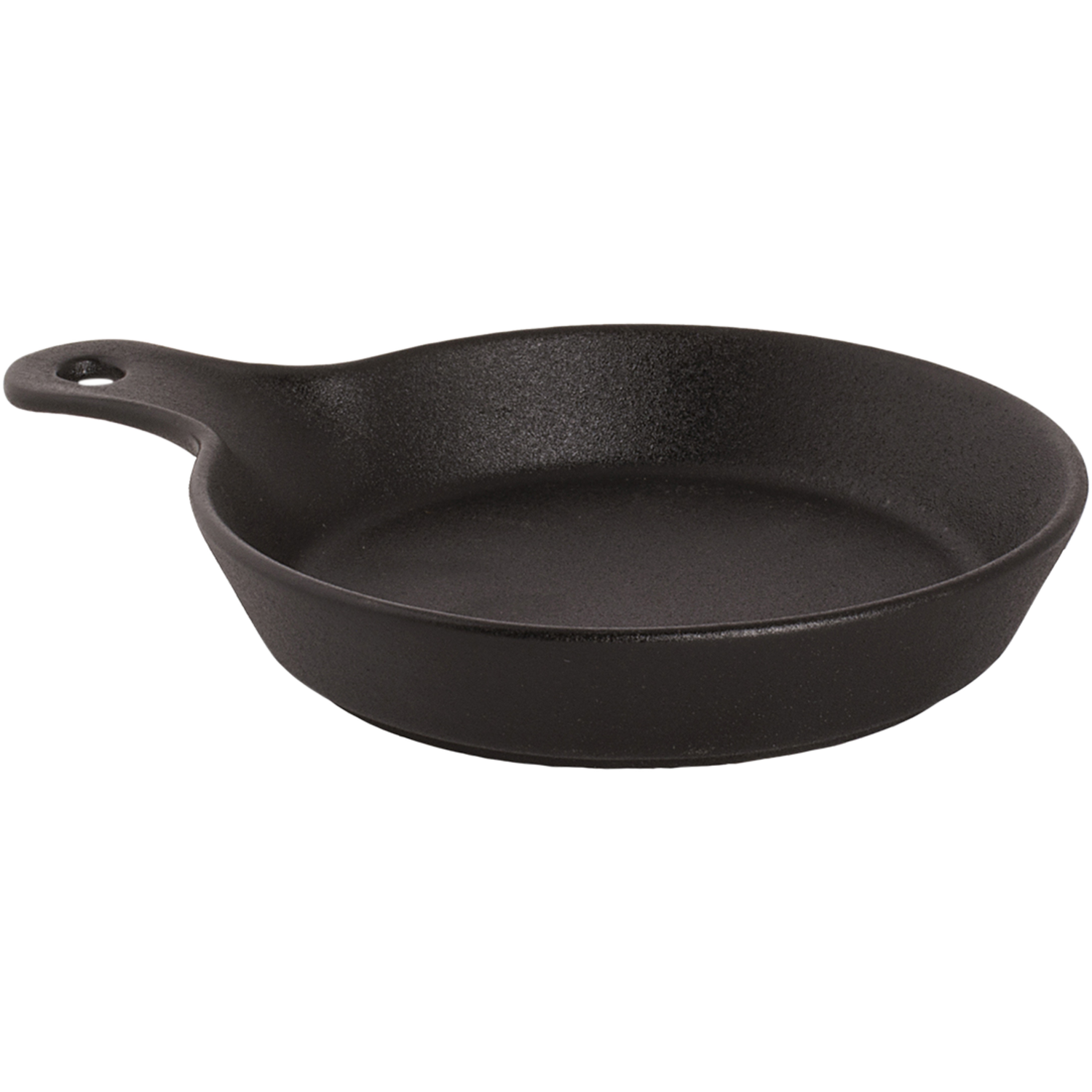 Schaal met greep 16 cm Universe black