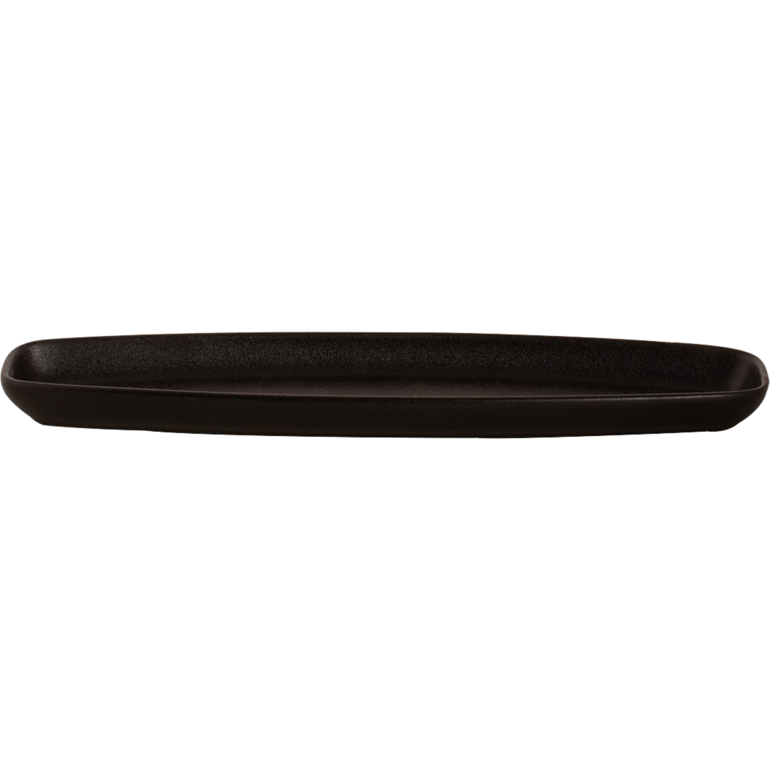 Schaal 33 x 8 cm Universe black