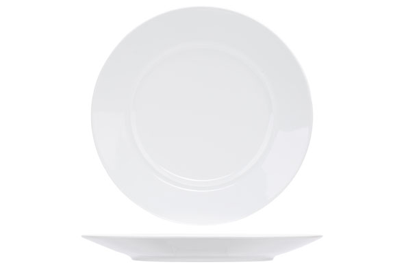 Plat bord 25 cm Style Ariane