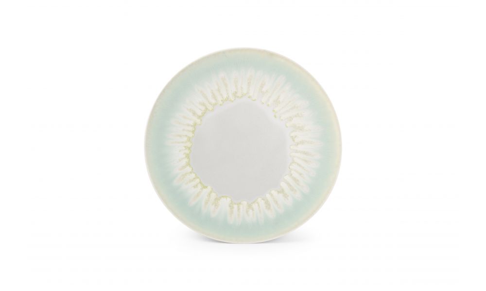 Plat Bord 32 cm Spring Green Maldives