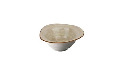 Kom 500 ml grijs Jersey