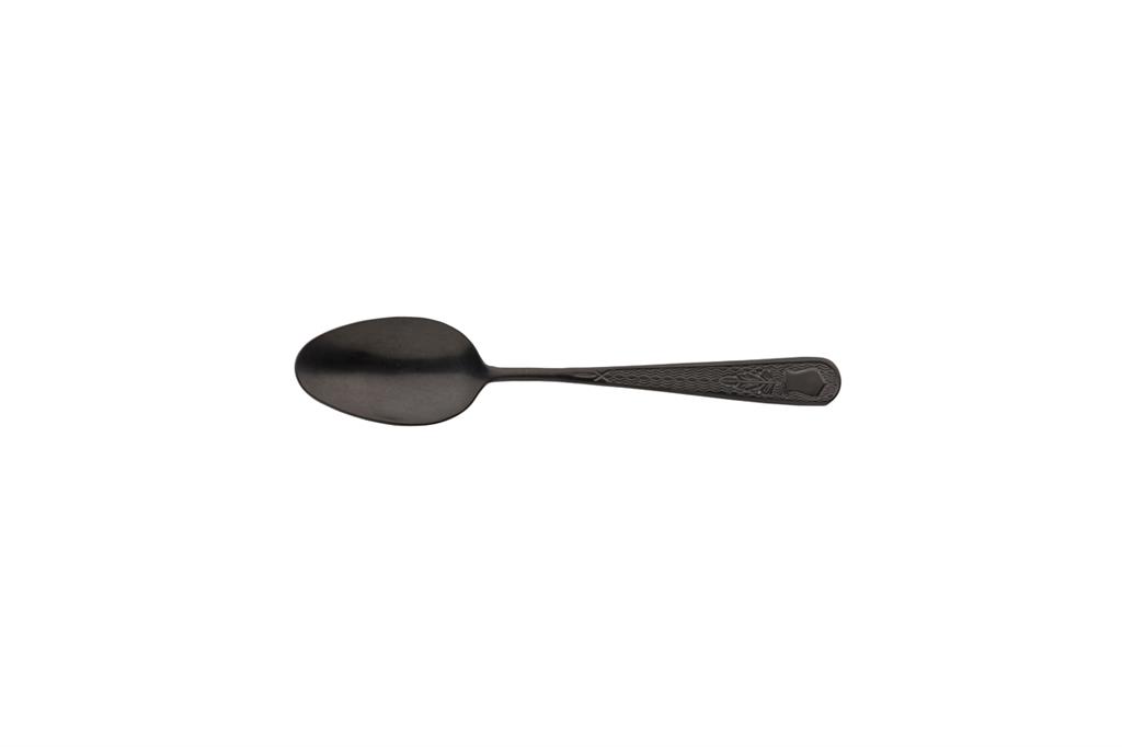 Theelepel Classic Black