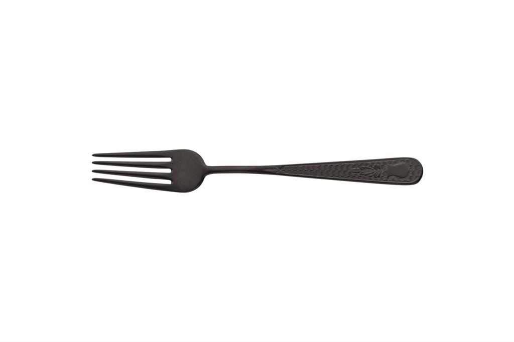 Dessertvork Classic Black