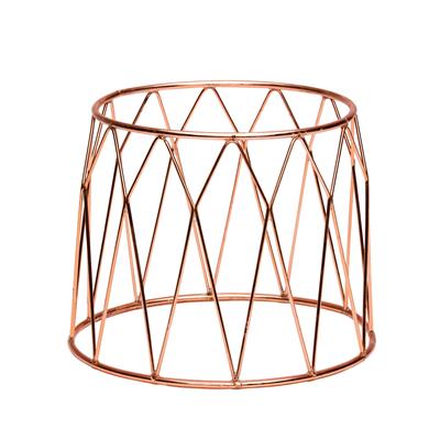 Buffetverhoger Kroon 25 x 12 x 20 cm Bronze