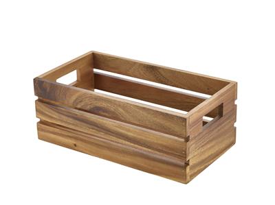 Buffetkist 32,5 x 18 x 12,3 cm Acacia