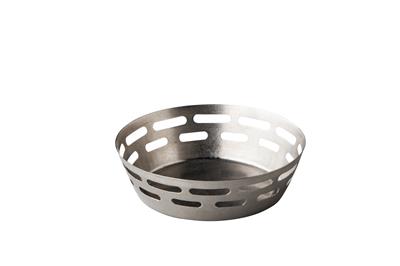 Broodmand Vintage Zilver