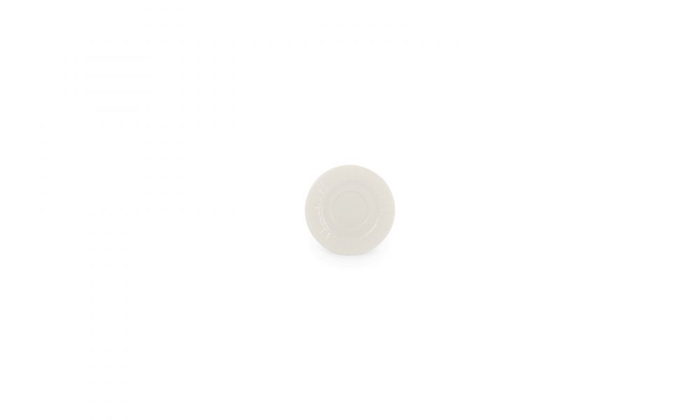 Espressoschotel 11,5 cm Wit Vista