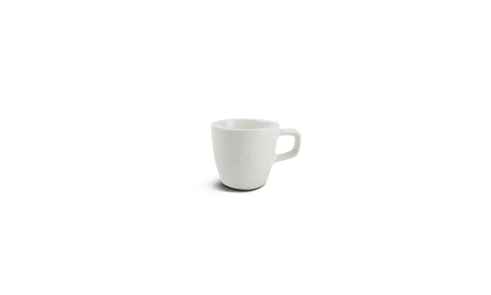 Espresso kopje Ceres wit 9cl
