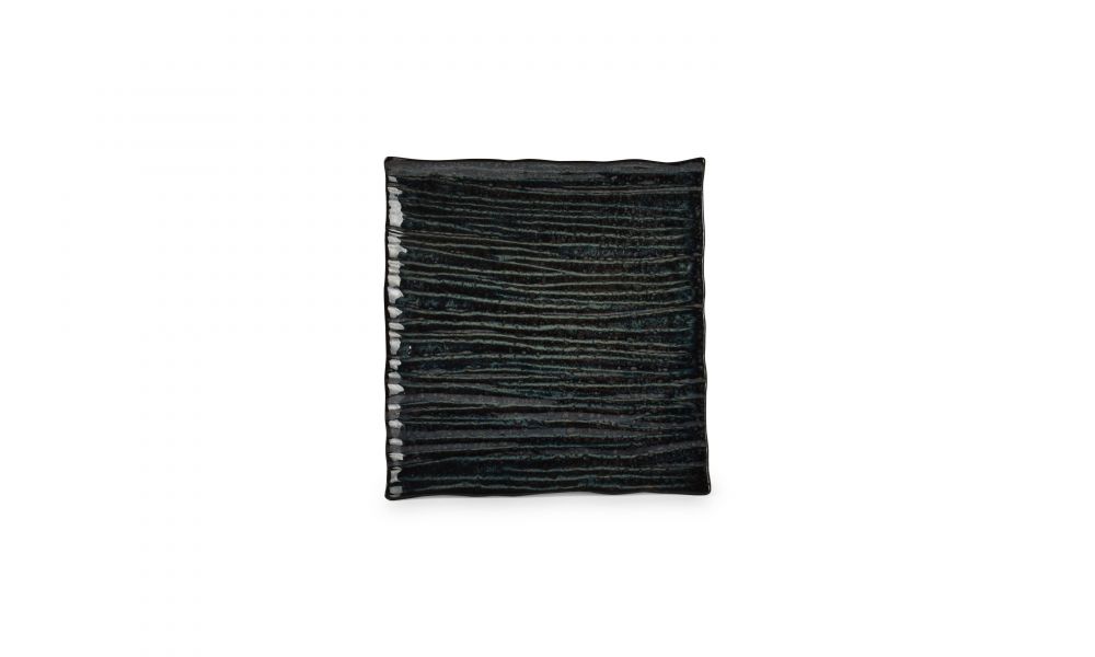 Plat Bord 25 x 24 cm Seaweed Umi