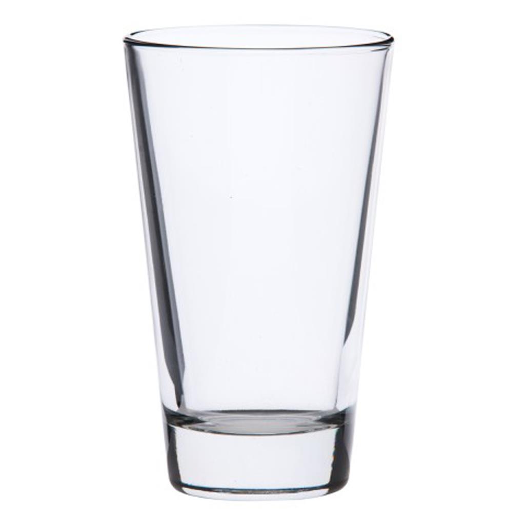 Latte Macchiato glas zonder oor 315 ml 