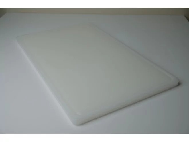 Snijplank 32.5cm Antimicrobieel Wit