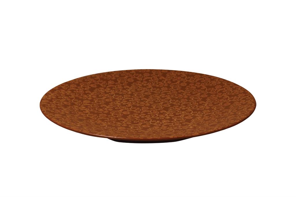 Bord bruin 27 cm Barcelona