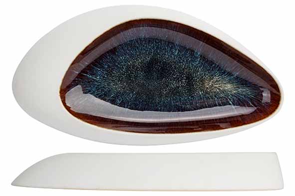 Serveerschaal 36 cm Mauna