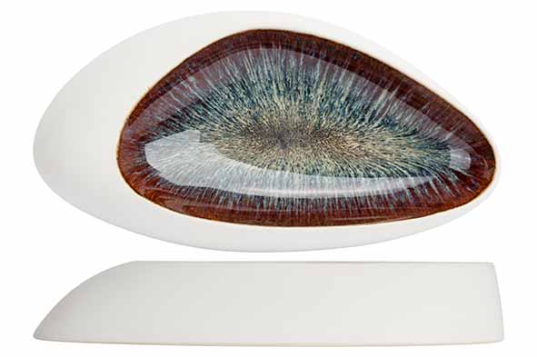 Serveerschaal 24 cm Mauna