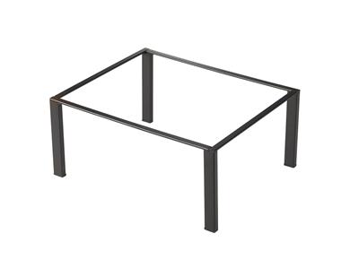 Buffetframe 32 x 16 x 14,5 cm Zwart