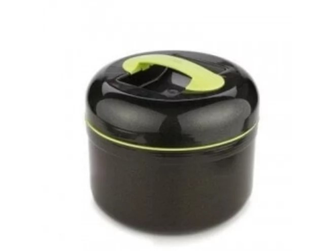 Vershoudbak 2.5L Grijs/Groen Valira