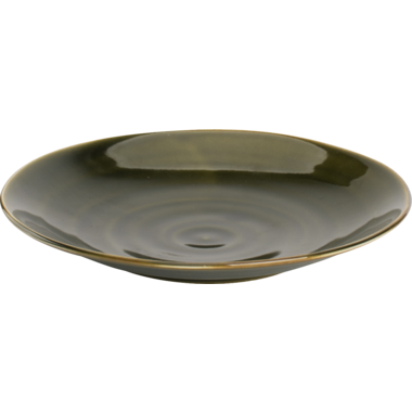 Bord 23,5 cm Groen Midori