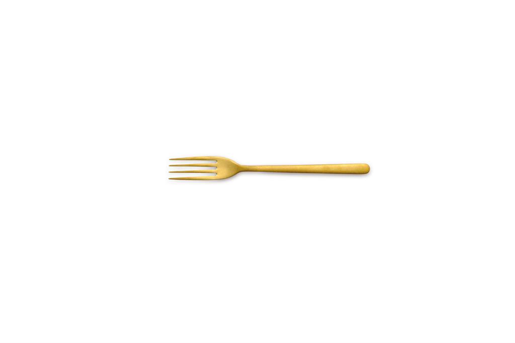 Dessertvork 18,4 cm Canada Vintage Gold 