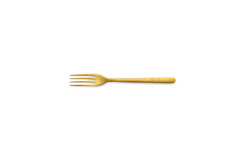 Tafelvork 20,4 cm Canada Vintage Gold 
