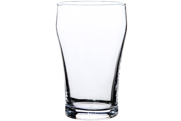 Frisdrank cola glas klein 22cl
