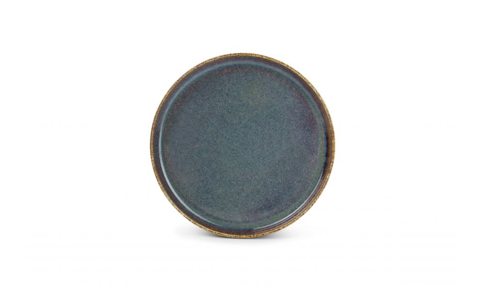 Bord 20 cm Pila Groen