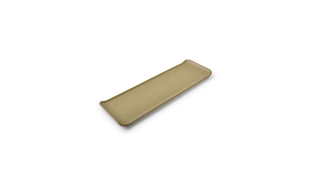 Serveerschaal 30x9,5cm Cirro Beige
