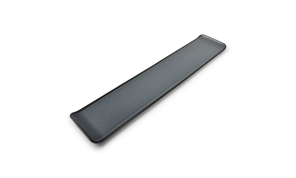 Serveerschaal 46,5x9,5cm Cirro Donkerblauw