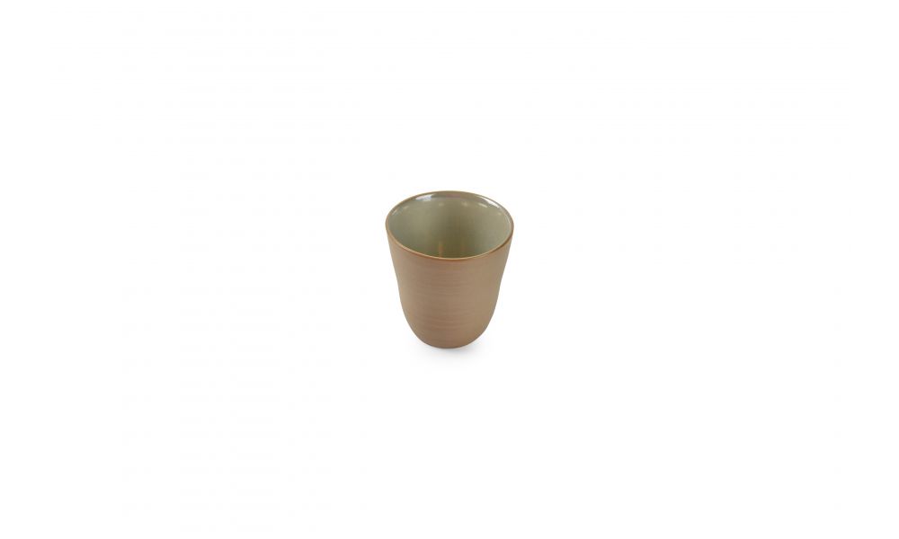 Beker 22 cl Pearl Ostra