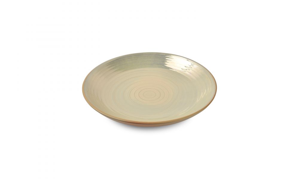 Serveerschaal 30 cm Pearl Ostra