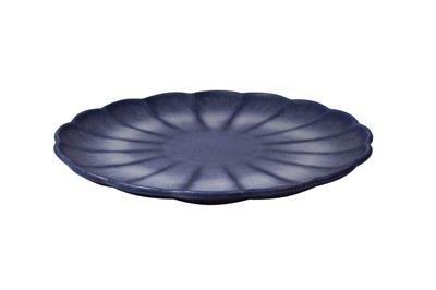 Dinerbord 28 cm Blue Flower