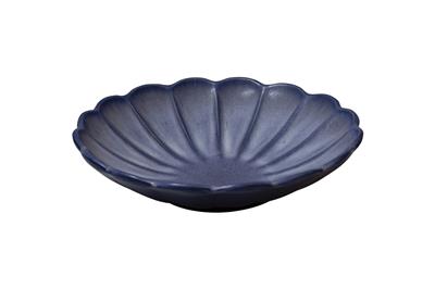 Pastabord 24 cm Blue Flower