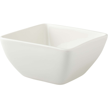 Kom vierkant 12 cm Royal Ivory Palmer