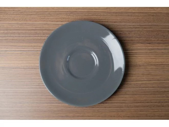 Schotel 13cm Apple Donkergrijs