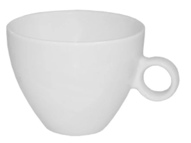 Cappuccinokopje 24cl Apple Wit