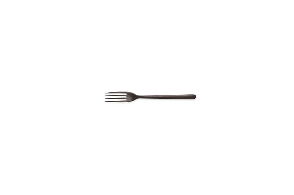 Gebaksvork 14,5 cm Canada Vintage Black