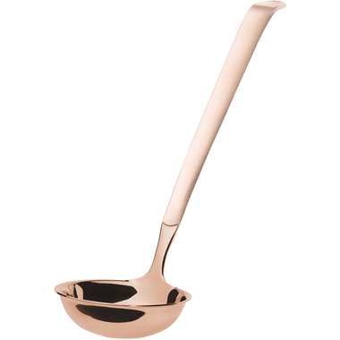 Soeplepel 31 cm 1319 Buffet 18/10 Koper Amefa