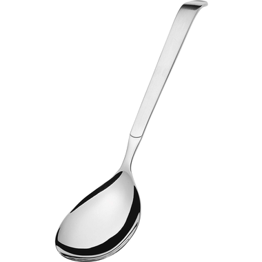 Opscheplepel 1319 Buffet 18/10 Zilver Amefa