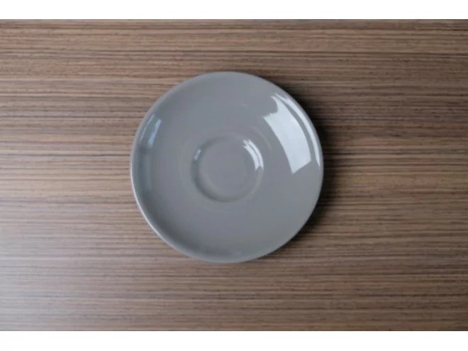 Schotel 11cm Apple Lichtgrijs