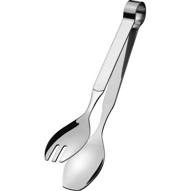 Serveertang 20 cm 1319 Buffet 18/10 Zilver Amefa