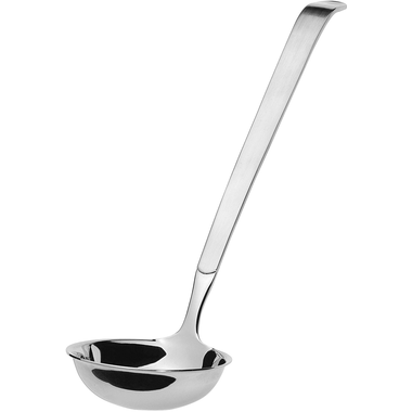 Soeplepel 31 cm 1319 Buffet 18/10 Zilver Amefa